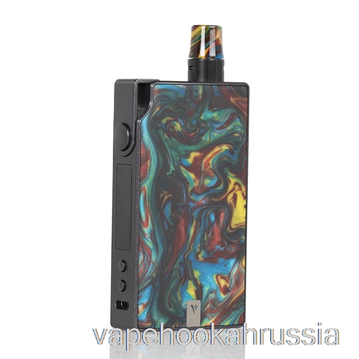 Vape россия вапорессо степень 30 Вт система капсул лава красный
